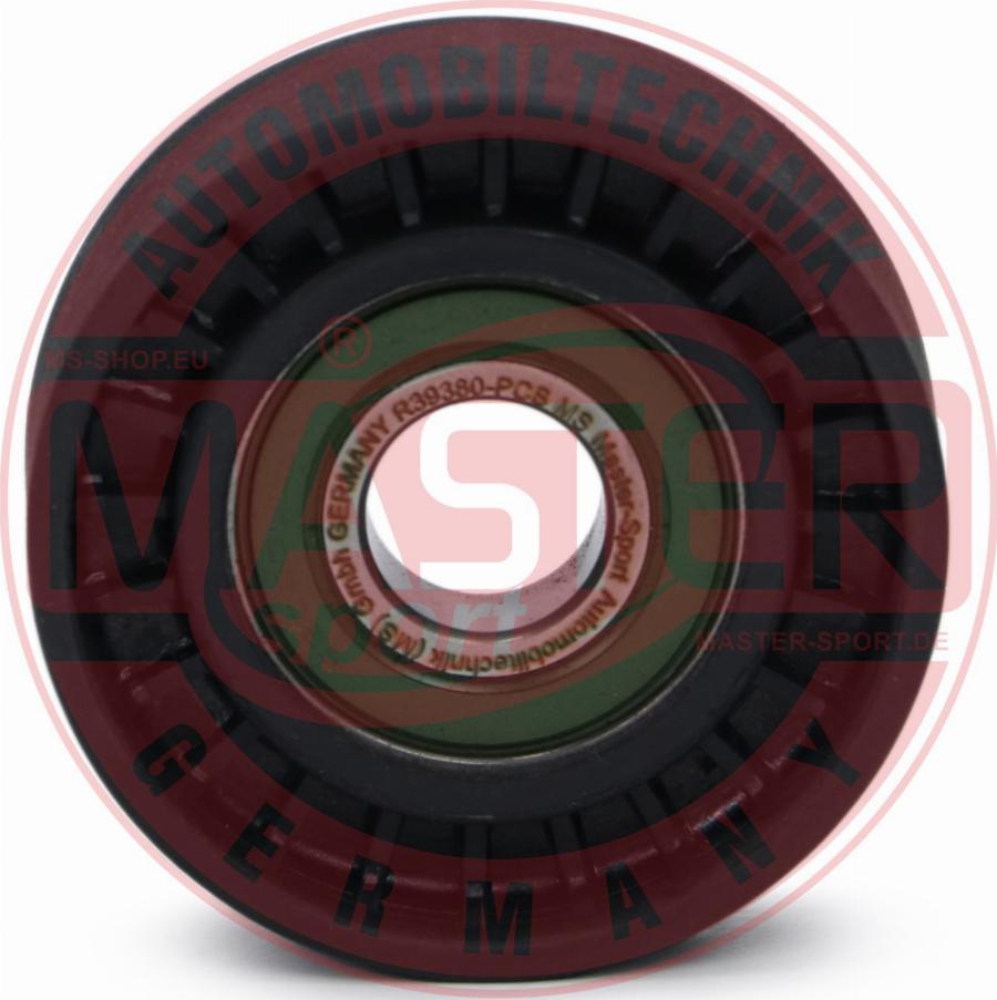 MASTER-SPORT R39380-PCS-MS - Galoppino / Guidacinghia, Cinghia Poly-V www.autoricambi360.it