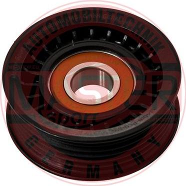 MASTER-SPORT R34018-PCS-MS - Galoppino / Guidacinghia, Cinghia Poly-V www.autoricambi360.it