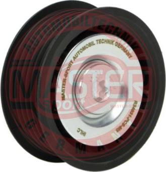 MASTER-SPORT R34031-PCS-MS - Galoppino / Guidacinghia, Cinghia Poly-V www.autoricambi360.it