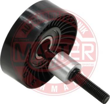 MASTER-SPORT R31044-PCS-MS - Galoppino / Guidacinghia, Cinghia Poly-V www.autoricambi360.it