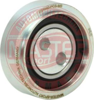 MASTER-SPORT R31040-PCS-MS - Tendicinghia, Cinghia Poly-V www.autoricambi360.it