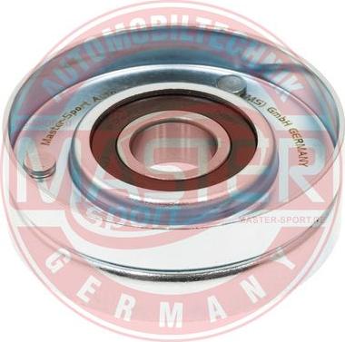 MASTER-SPORT R31058-PCS-MS - Galoppino / Guidacinghia, Cinghia Poly-V www.autoricambi360.it