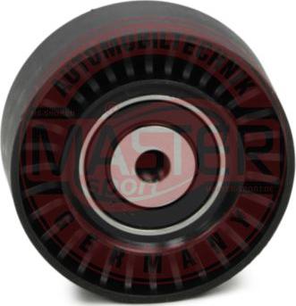 MASTER-SPORT R31008-PCS-MS - Galoppino / Guidacinghia, Cinghia Poly-V www.autoricambi360.it