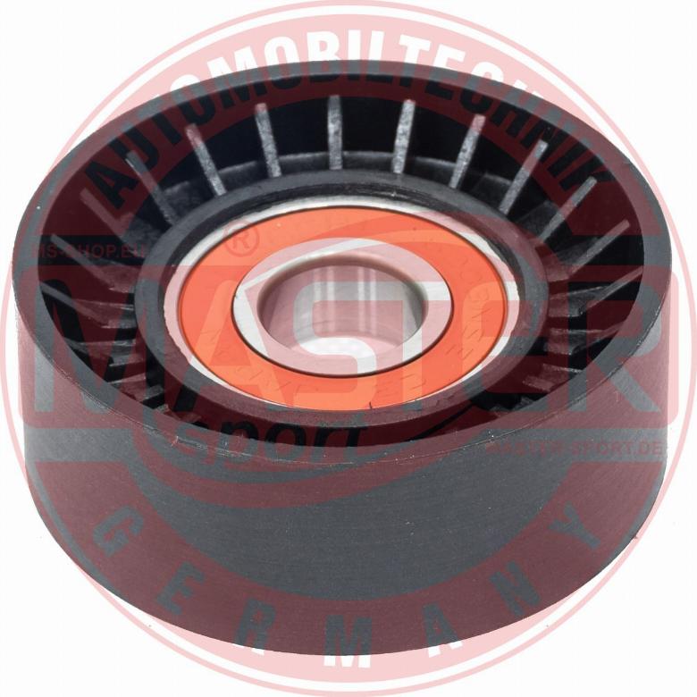 MASTER-SPORT R31015-PCS-MS - Galoppino / Guidacinghia, Cinghia Poly-V www.autoricambi360.it