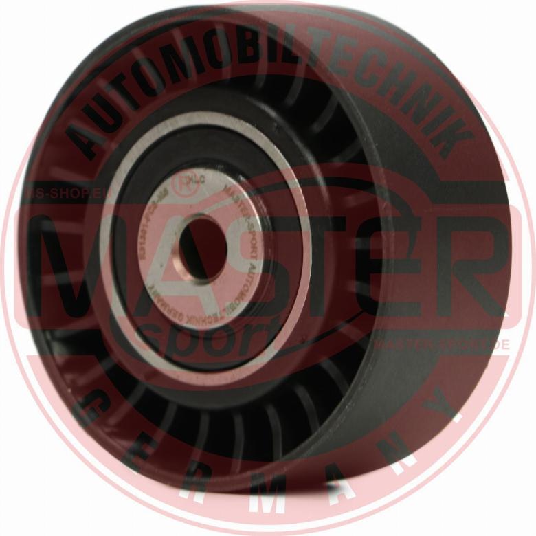 MASTER-SPORT R31301-PCS-MS - Galoppino / Guidacinghia, Cinghia Poly-V www.autoricambi360.it