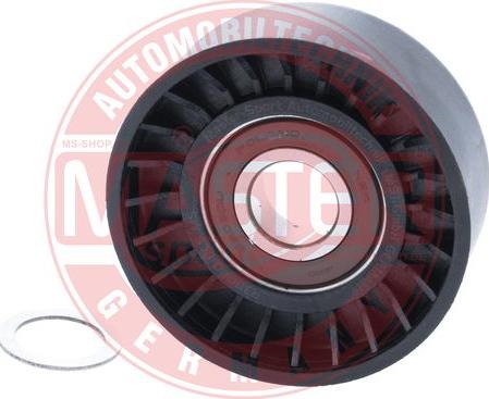MASTER-SPORT R38020-PCS-MS - Galoppino / Guidacinghia, Cinghia Poly-V www.autoricambi360.it