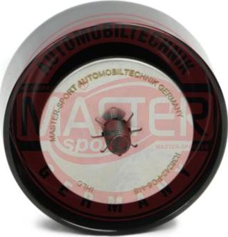 MASTER-SPORT R38242-PCS-MS - Galoppino / Guidacinghia, Cinghia Poly-V www.autoricambi360.it