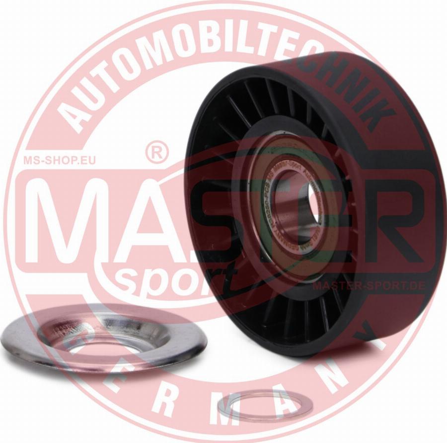 MASTER-SPORT R38250-PCS-MS - Galoppino / Guidacinghia, Cinghia Poly-V www.autoricambi360.it