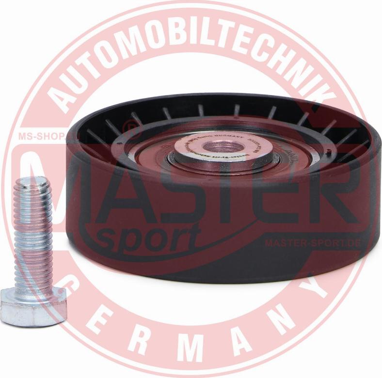 MASTER-SPORT R38251-PCS-MS - Galoppino / Guidacinghia, Cinghia Poly-V www.autoricambi360.it