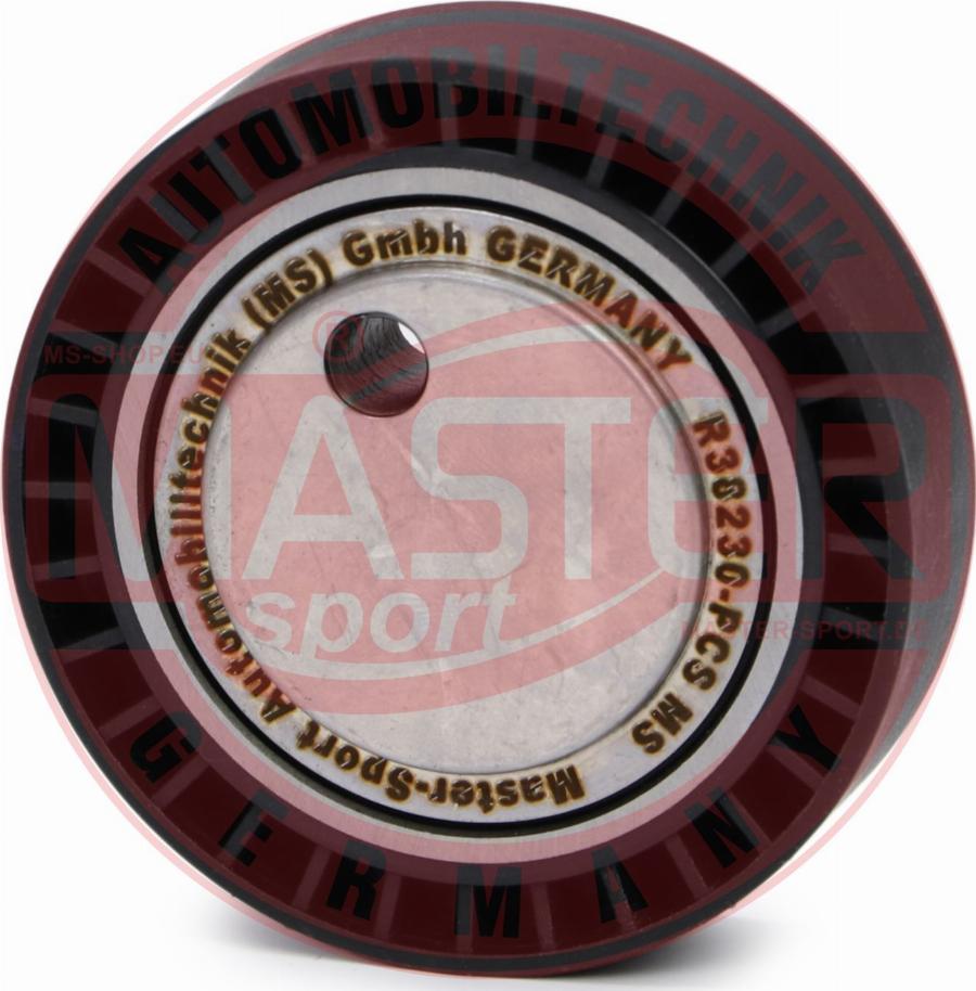 MASTER-SPORT R38230-PCS-MS - Galoppino / Guidacinghia, Cinghia Poly-V www.autoricambi360.it