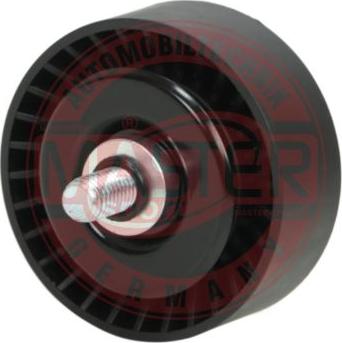 MASTER-SPORT R38237-PCS-MS - Galoppino / Guidacinghia, Cinghia Poly-V www.autoricambi360.it