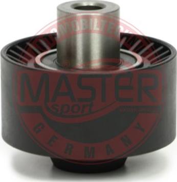 MASTER-SPORT R33044-PCS-MS - Galoppino / Guidacinghia, Cinghia Poly-V www.autoricambi360.it