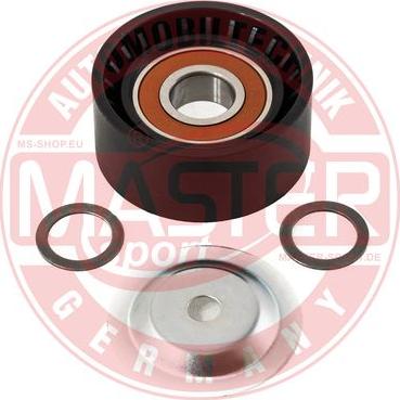 MASTER-SPORT R33101-PCS-MS - Galoppino / Guidacinghia, Cinghia Poly-V www.autoricambi360.it