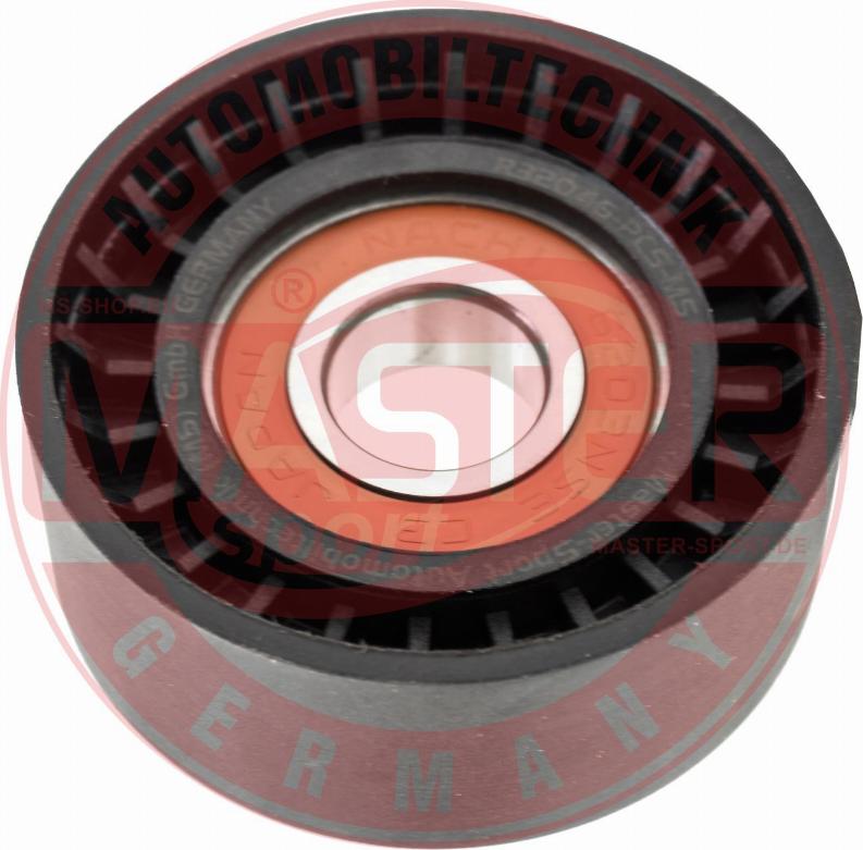 MASTER-SPORT R32046-PCS-MS - Galoppino / Guidacinghia, Cinghia Poly-V www.autoricambi360.it