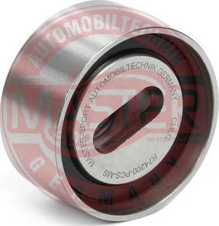 MASTER-SPORT R74200-PCS-MS - Rullo tenditore, Cinghia dentata www.autoricambi360.it