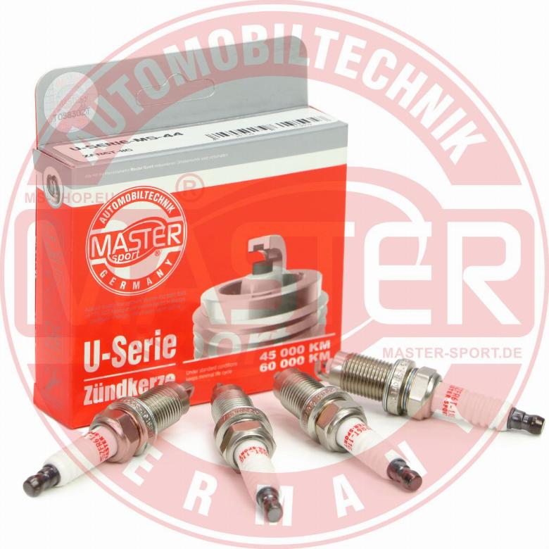 MASTER-SPORT U-SERIE-MS-44 - Candela accensione www.autoricambi360.it