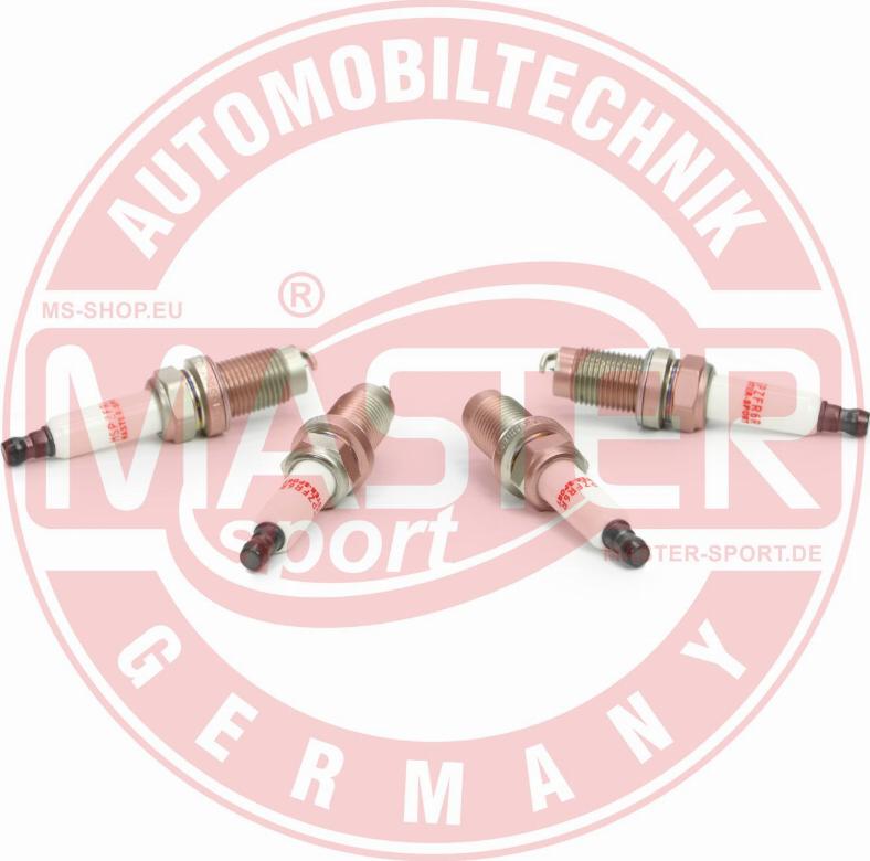 MASTER-SPORT U-SERIE-MS-52 - Candela accensione www.autoricambi360.it