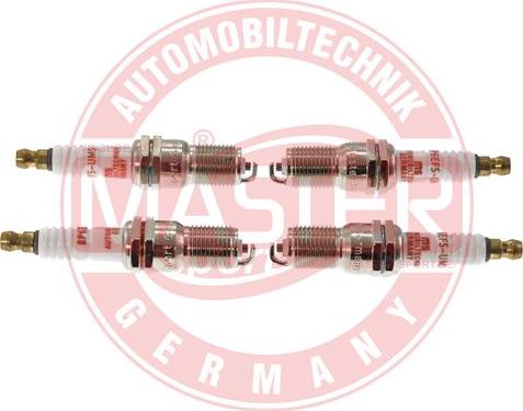 MASTER-SPORT U-SERIE-MS-5 - Candela accensione www.autoricambi360.it