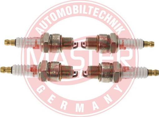 MASTER-SPORT U-SERIE-MS-18 - Candela accensione www.autoricambi360.it