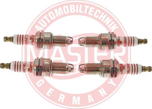 MASTER-SPORT U-SERIE-MS-1 - Candela accensione www.autoricambi360.it