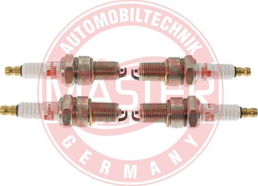 MASTER-SPORT U-SERIE-MS-8 - Candela accensione www.autoricambi360.it