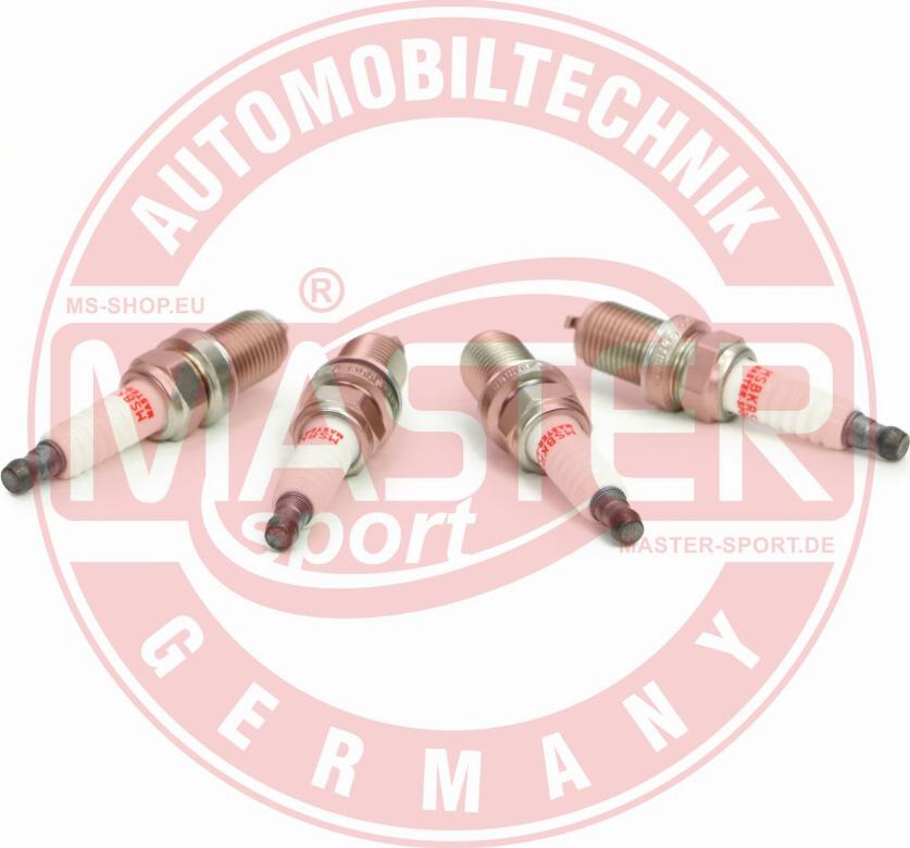 MASTER-SPORT U-SERIE-MS-35 - Candela accensione www.autoricambi360.it