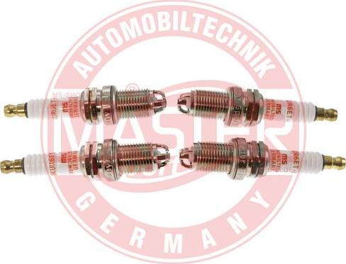 MASTER-SPORT U-SERIE-MS-24 - Candela accensione www.autoricambi360.it