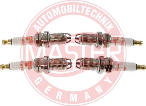 MASTER-SPORT U-SERIE-MS-20 - Candela accensione www.autoricambi360.it