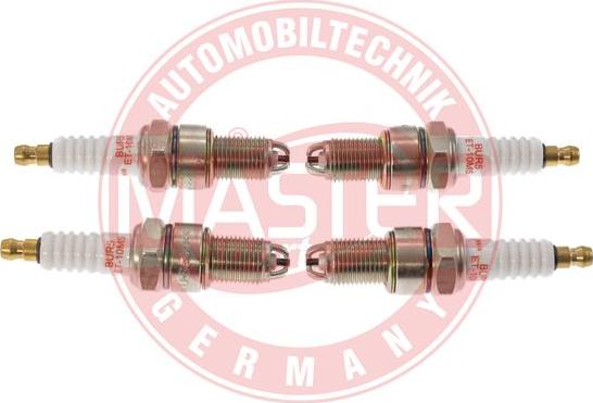 MASTER-SPORT U-SERIE-MS-21 - Candela accensione www.autoricambi360.it