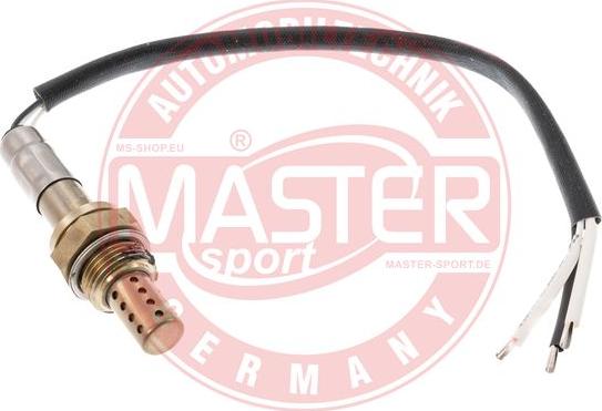 MASTER-SPORT USL-03-PCS-MS - Sonda lambda www.autoricambi360.it