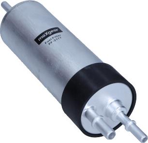 Muller Filter FB380 - Filtro carburante www.autoricambi360.it