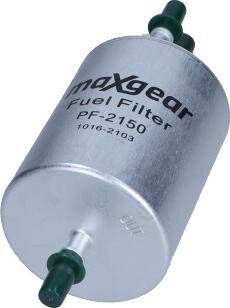 Champion CL136-01/F01 - Filtro carburante www.autoricambi360.it