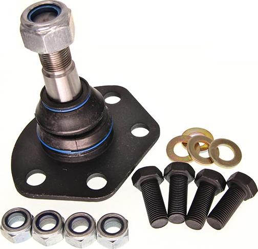Borg & Beck BBJ5375 - Giunto di supporto / guida www.autoricambi360.it