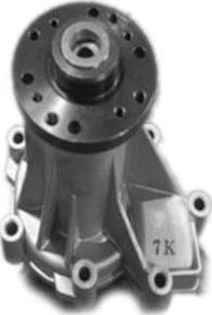 BM Catalysts 6612004120 - Pompa acqua www.autoricambi360.it