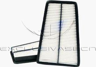 BOSCH 0 986 AF2 040 - Filtro aria www.autoricambi360.it