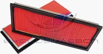 MAHLE LX 2494 - Filtro aria www.autoricambi360.it