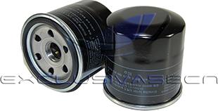 Champion G203/606 - Filtro olio www.autoricambi360.it