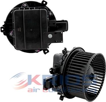 Meat & Doria 994366 - Ventilatore abitacolo www.autoricambi360.it