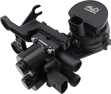 Meat & Doria 9917 - Valvola regolazione refrigerante www.autoricambi360.it