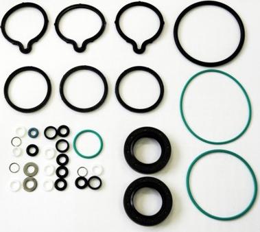 Meat & Doria 9155 - Kit riparazione, Common-Rail-System www.autoricambi360.it