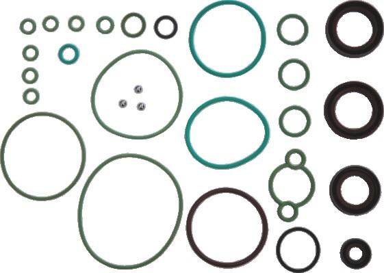 Meat & Doria 9156 - Kit riparazione, Common-Rail-System www.autoricambi360.it