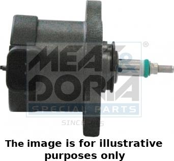 Meat & Doria 9101E - Valvola regolapressione, Sistema Common-Rail www.autoricambi360.it