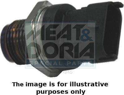 Meat & Doria 9116E - Sensore, Pressione carburante www.autoricambi360.it