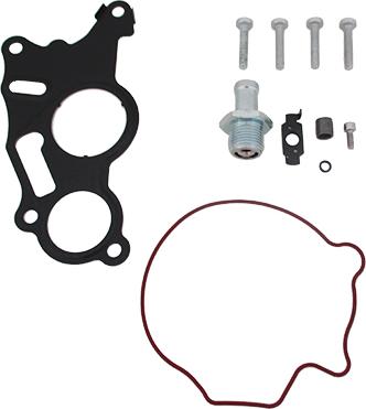 Meat & Doria 91171E - Kit riparazione, Pompa a depressione (Sistema frenante) www.autoricambi360.it