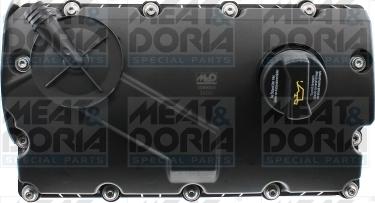 Meat & Doria 91827 - Copritestata www.autoricambi360.it