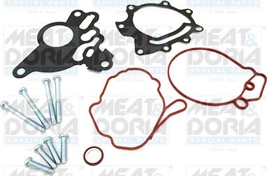 Meat & Doria 91207 - Kit riparazione, Pompa a depressione (Sistema frenante) www.autoricambi360.it