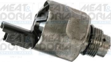 Meat & Doria 9122 - Valvola regolapressione, Sistema Common-Rail www.autoricambi360.it