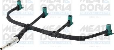 Meat & Doria 98446 - Flessibile, Carburante perso www.autoricambi360.it