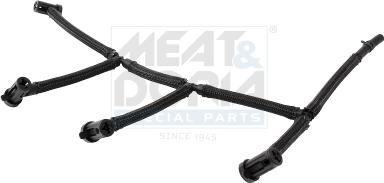 Meat & Doria 98484 - Flessibile, Carburante perso www.autoricambi360.it
