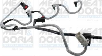 Meat & Doria 98475 - Flessibile, Carburante perso www.autoricambi360.it